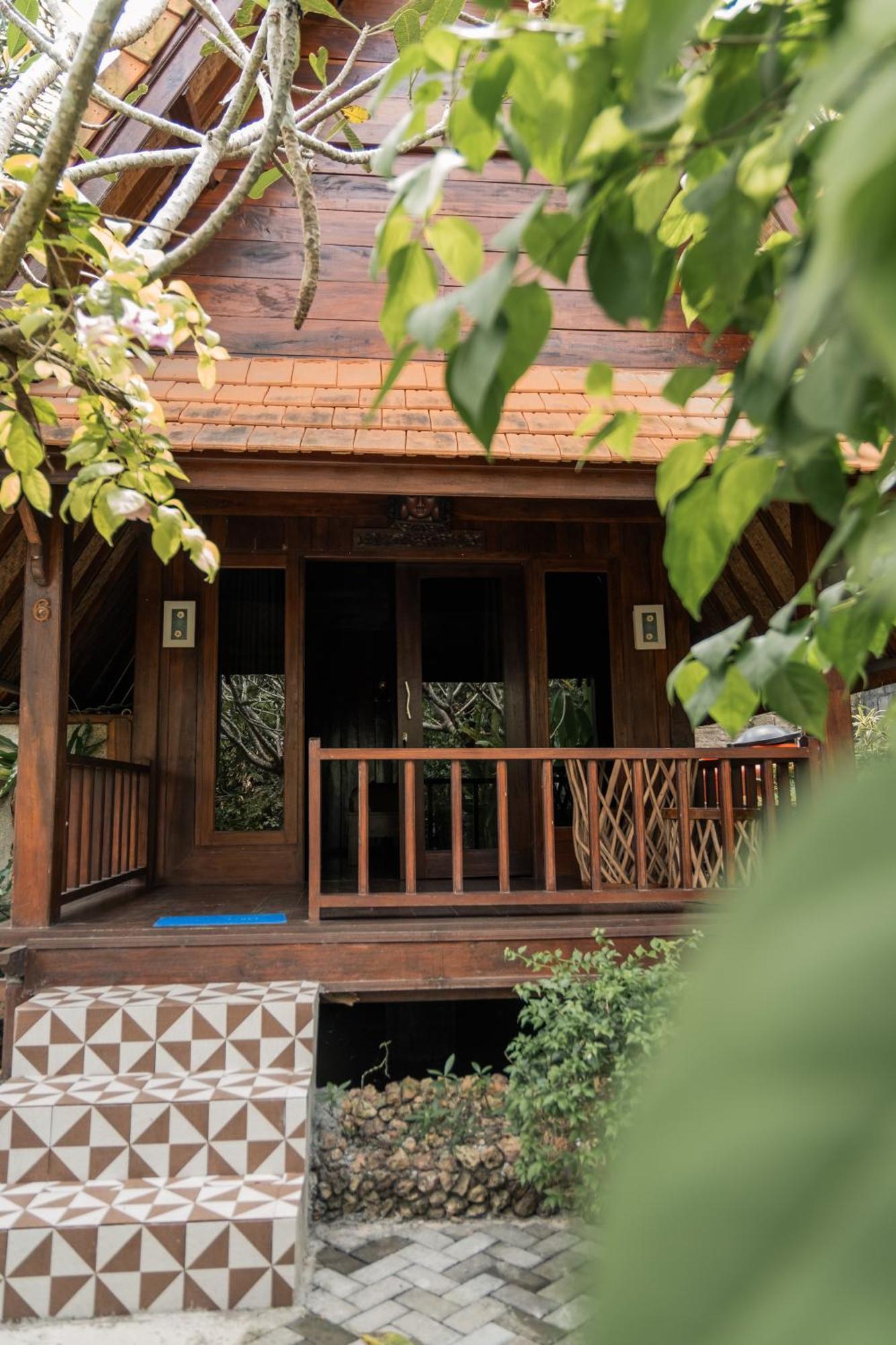 Yoki's Bungalow Kuta  Zewnętrze zdjęcie