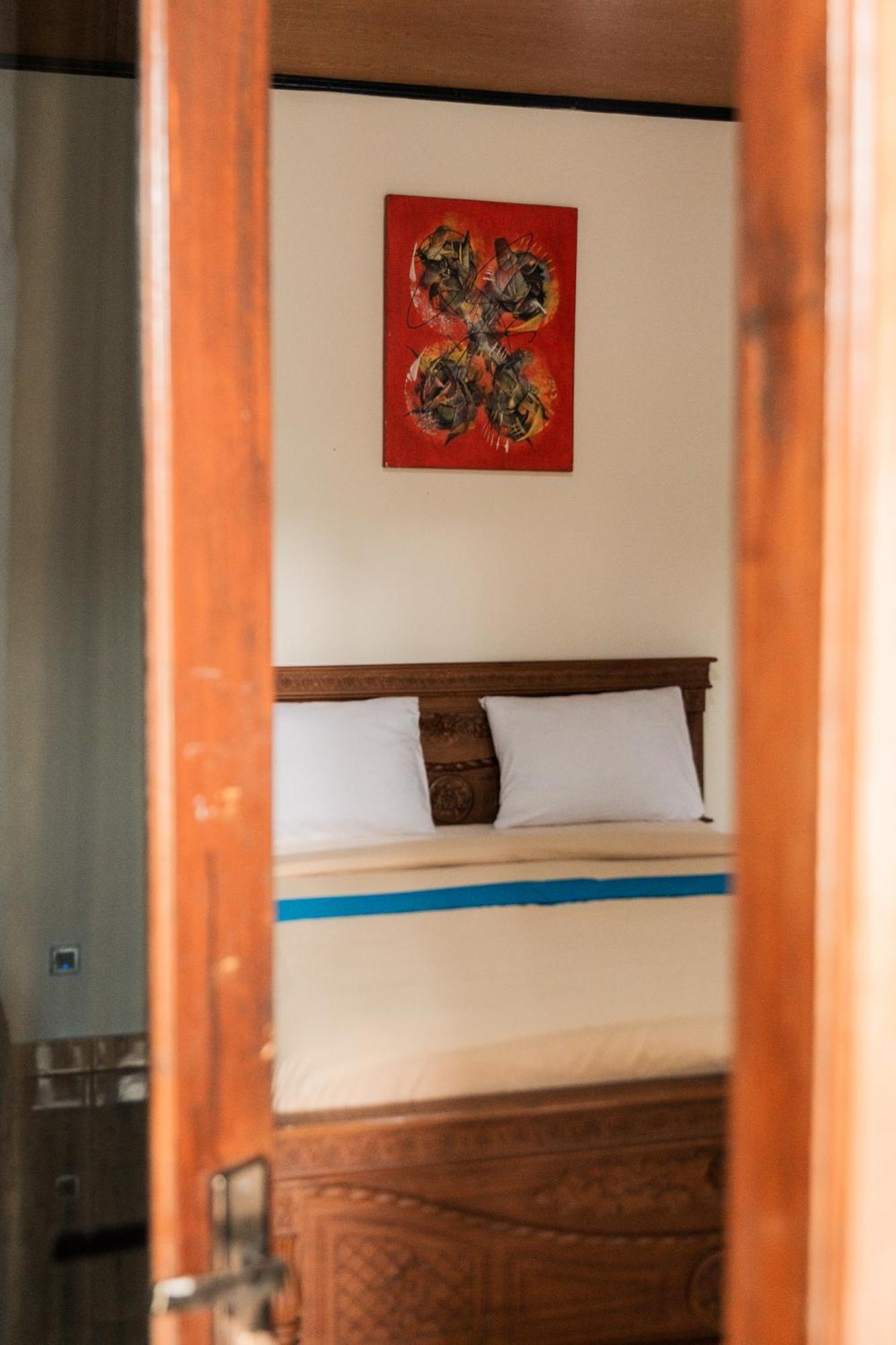 Yoki's Bungalow Kuta  Zewnętrze zdjęcie