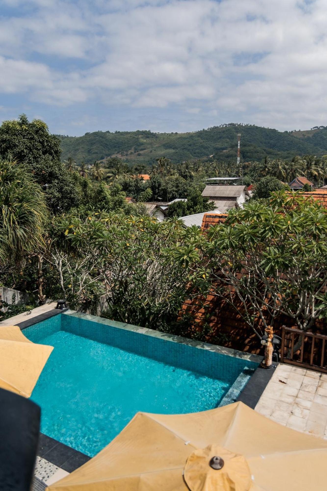 Yoki's Bungalow Kuta  Zewnętrze zdjęcie