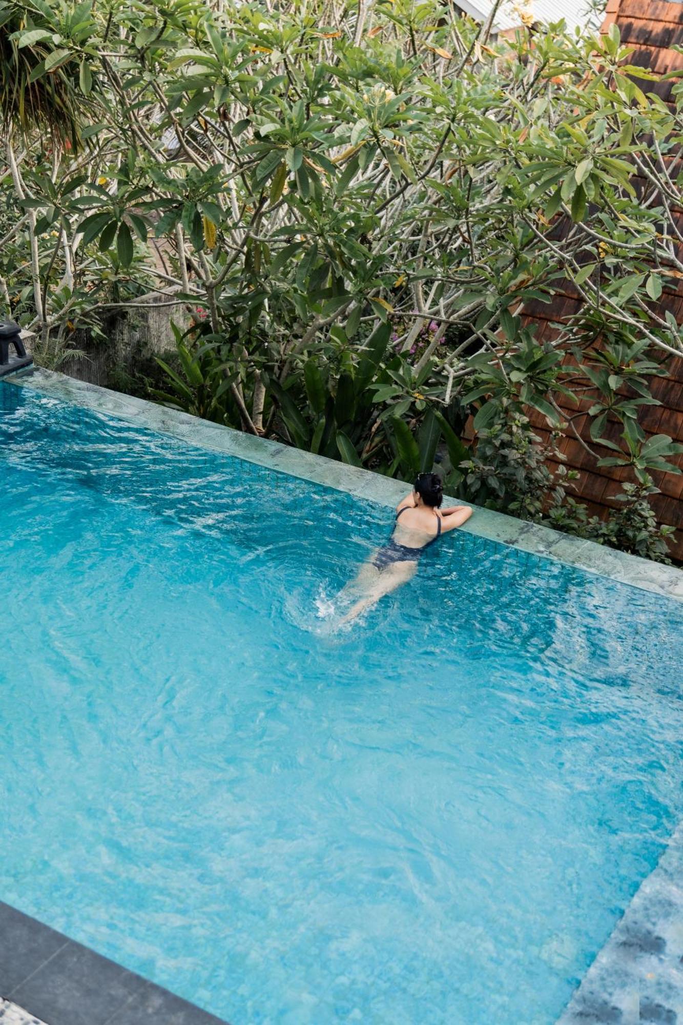 Yoki's Bungalow Kuta  Zewnętrze zdjęcie