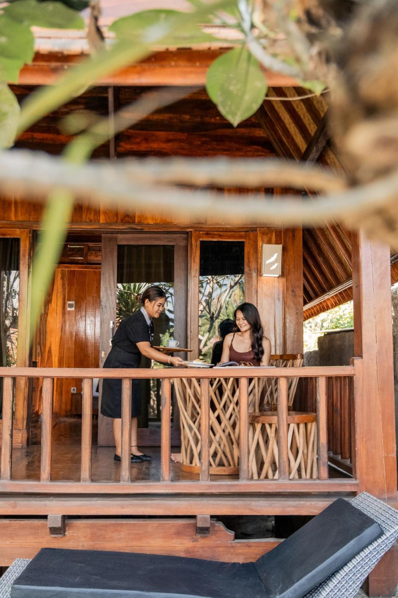 Yoki's Bungalow Kuta  Zewnętrze zdjęcie
