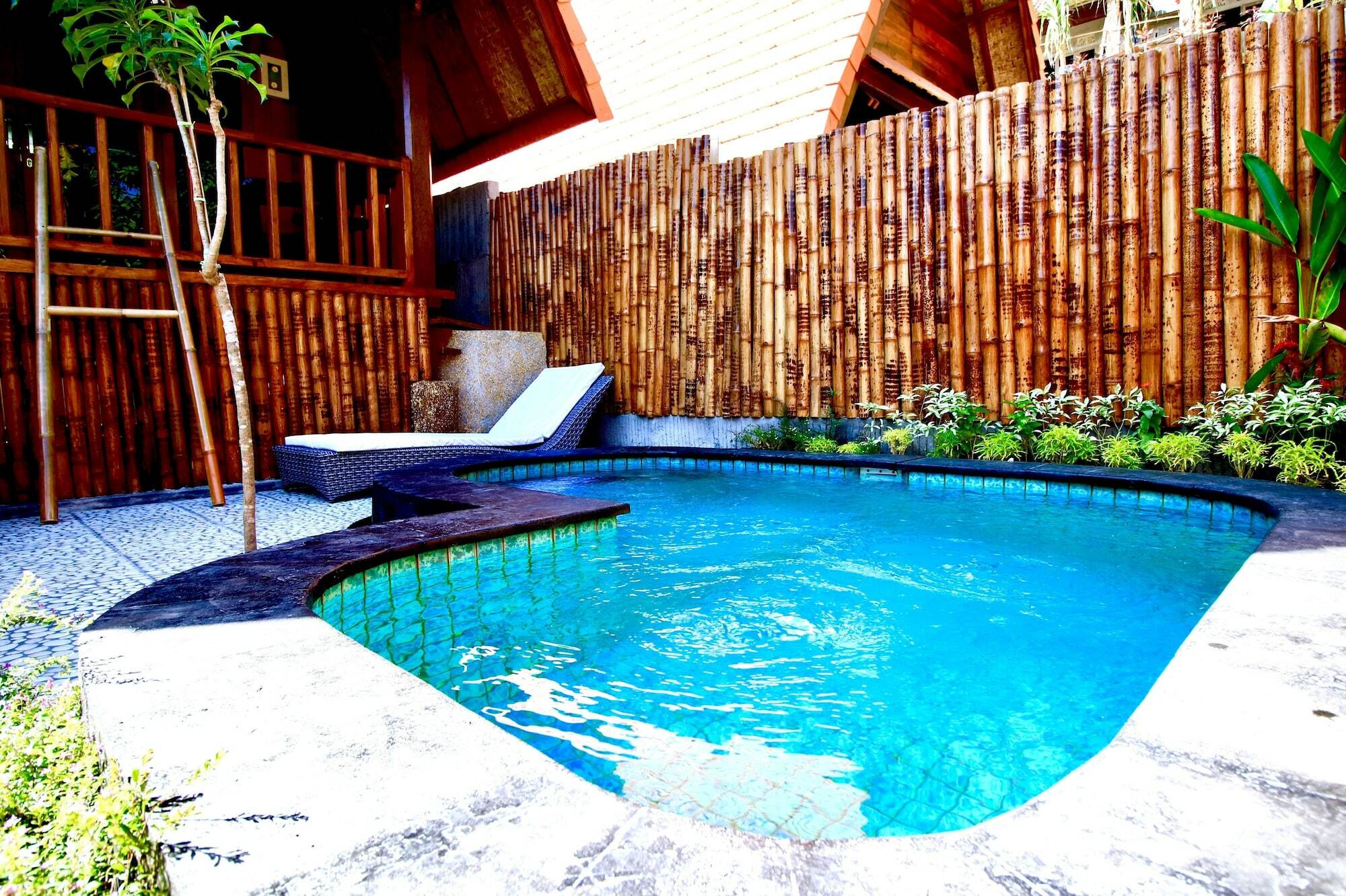 Yoki's Bungalow Kuta  Zewnętrze zdjęcie
